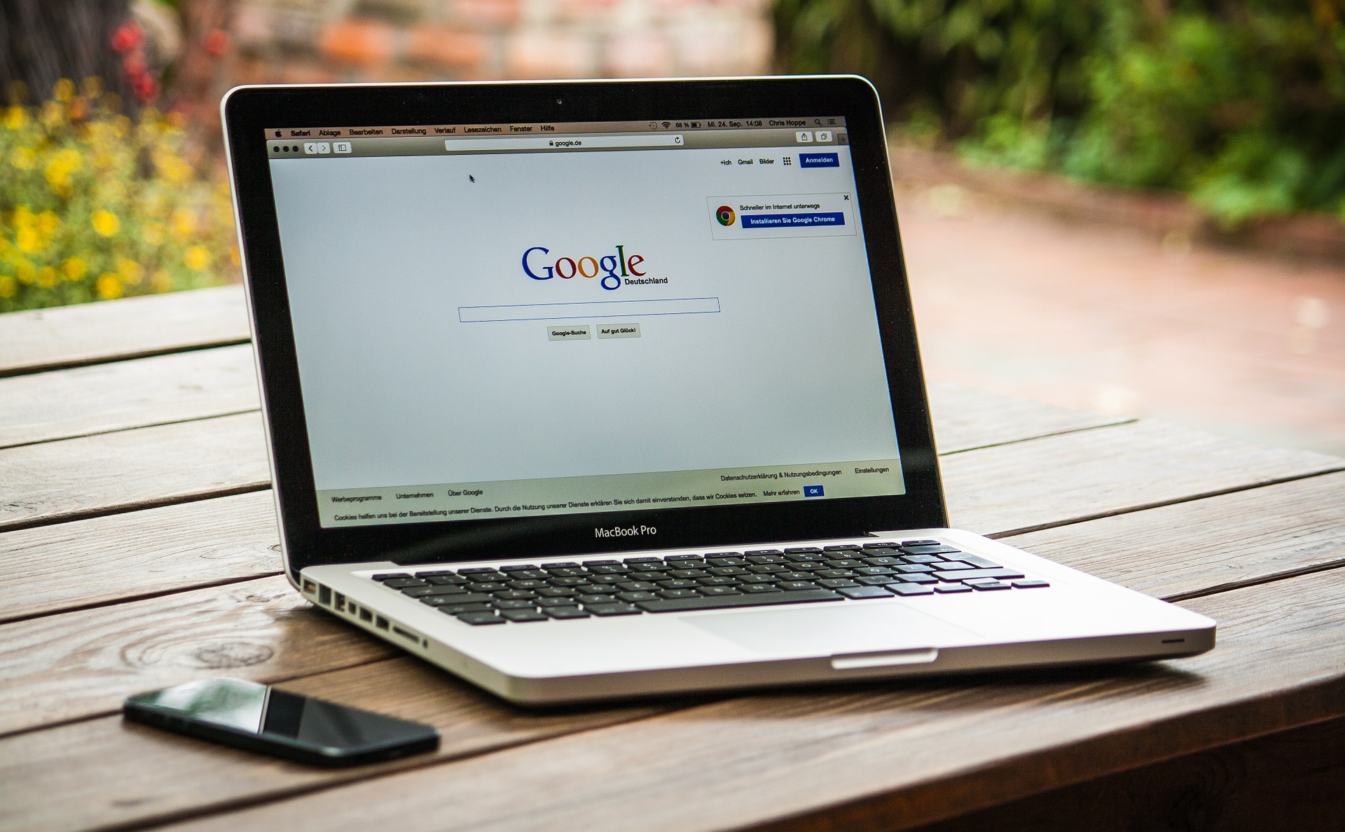 Google パソコン