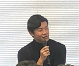 「プロ奢ラレヤー」さんと「学生社長のむっちゃん」さんの対談セミナーに潜入! 「プロ奢ラレヤー」さんと「学生社長のむっちゃん」さんの対談セミナーに潜入!