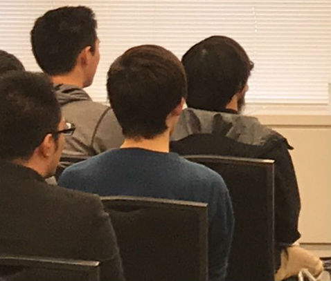 「プロ奢ラレヤー」さんと「学生社長のむっちゃん」さんの対談セミナーに潜入! 「プロ奢ラレヤー」さんと「学生社長のむっちゃん」さんの対談セミナーに潜入!