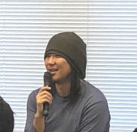 「プロ奢ラレヤー」さんと「学生社長のむっちゃん」さんの対談セミナーに潜入! 「プロ奢ラレヤー」さんと「学生社長のむっちゃん」さんの対談セミナーに潜入!